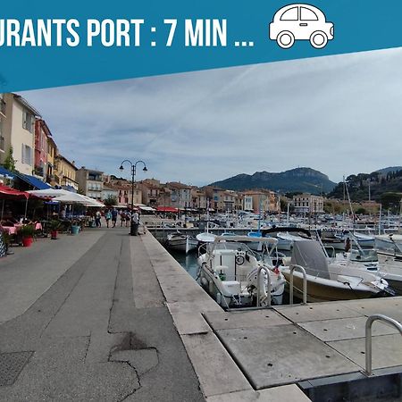 Sweet Calanque - Host Provence Apartment Cassis Exterior photo