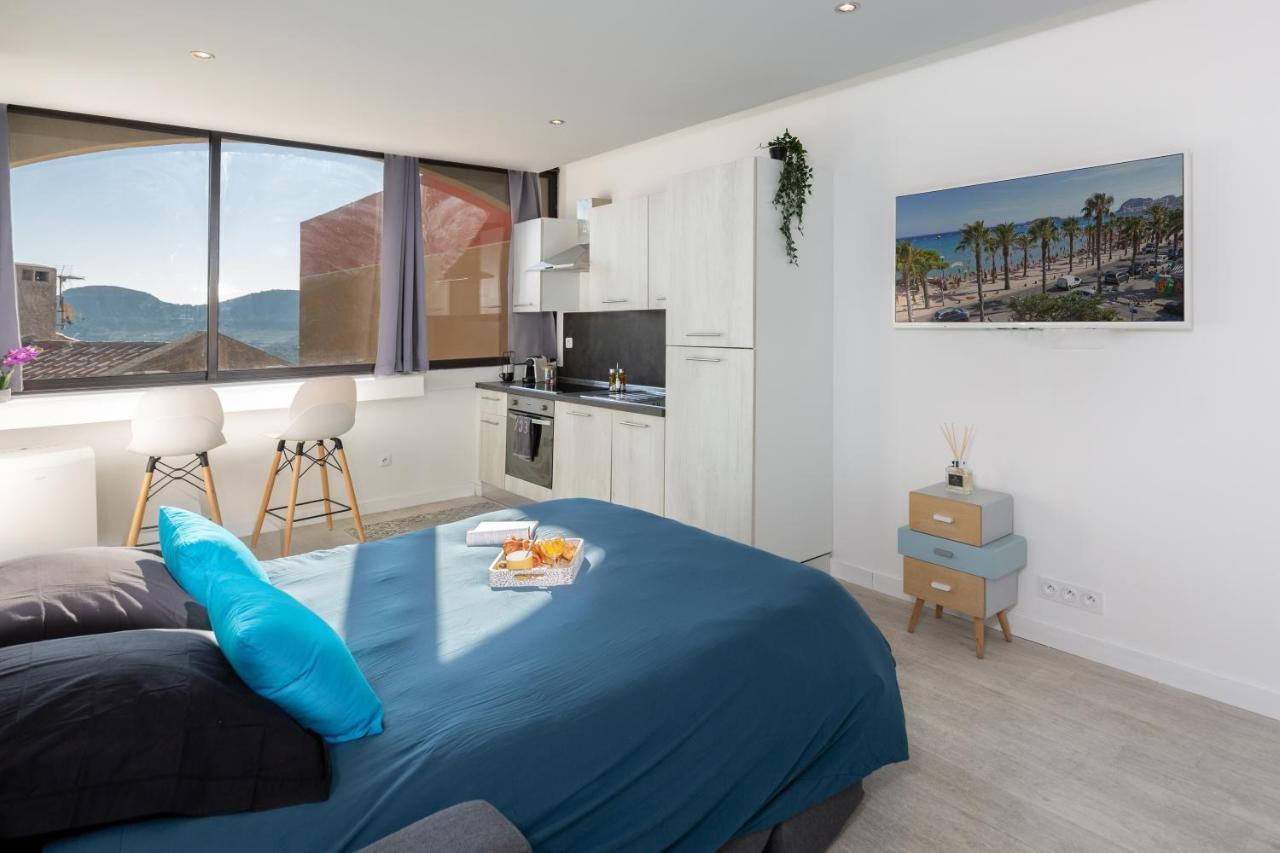Sweet Calanque - Host Provence Apartment Cassis Exterior photo